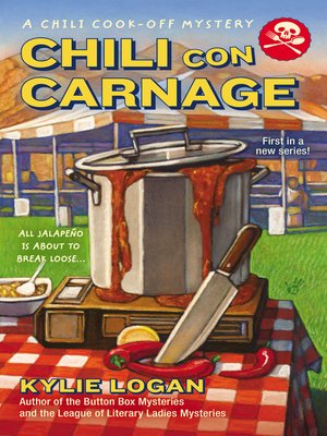 cover image of Chili Con Carnage